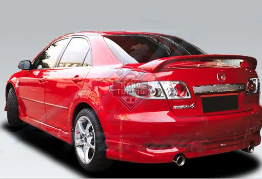 Обвес Sport Line Mazda 6 GG седан дорестайл