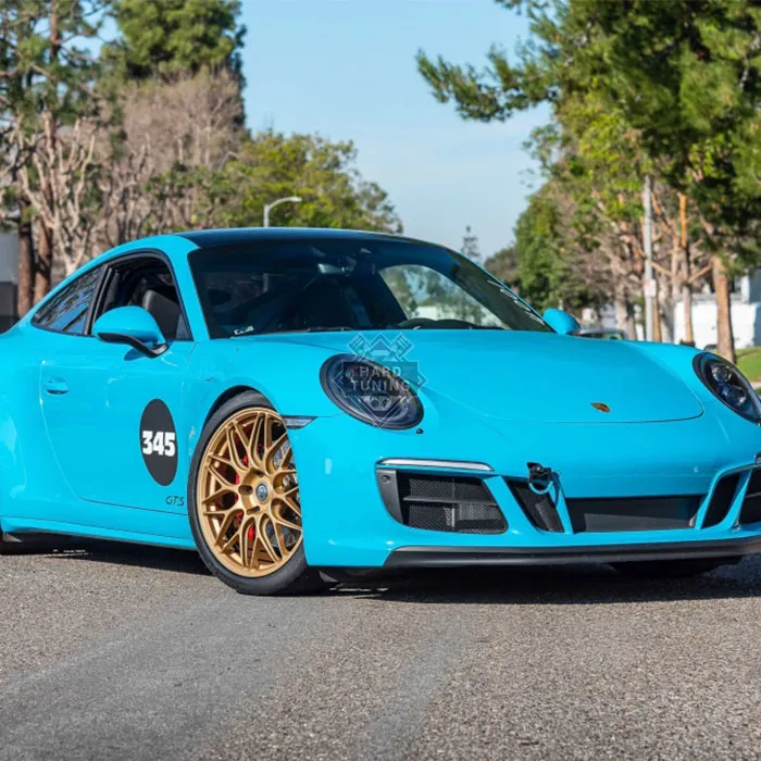Кованый диск HRE - RS100