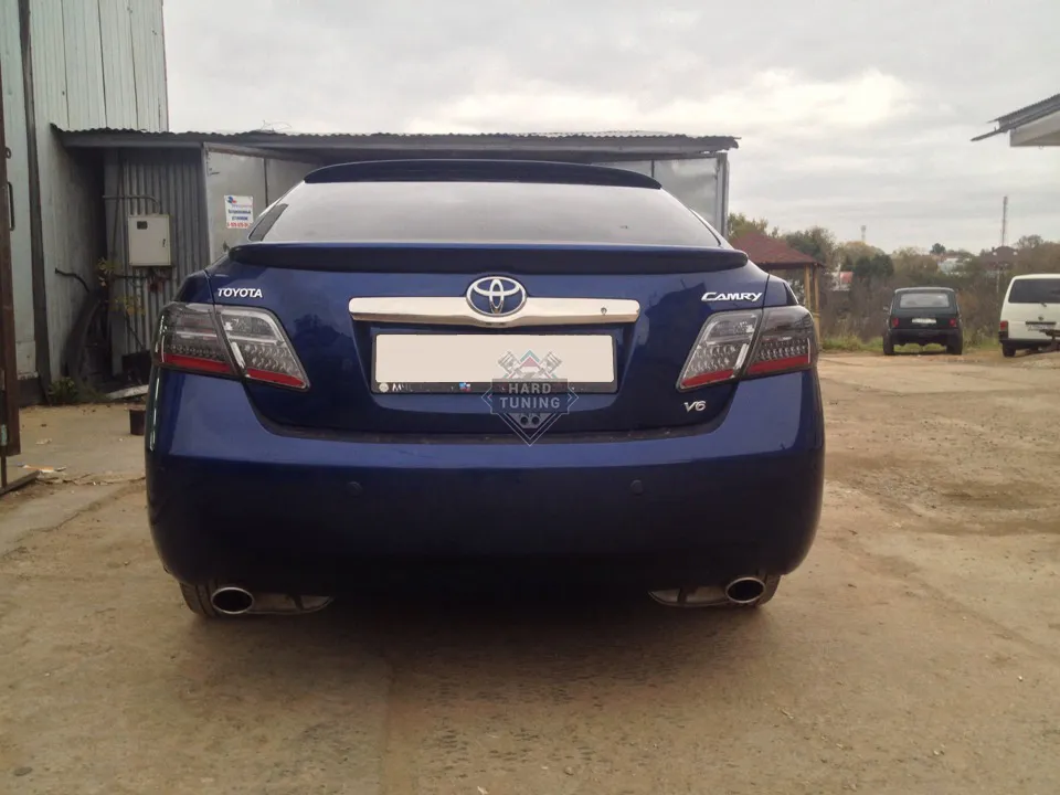 Козырек на заднее стекло Toyota Camry V40