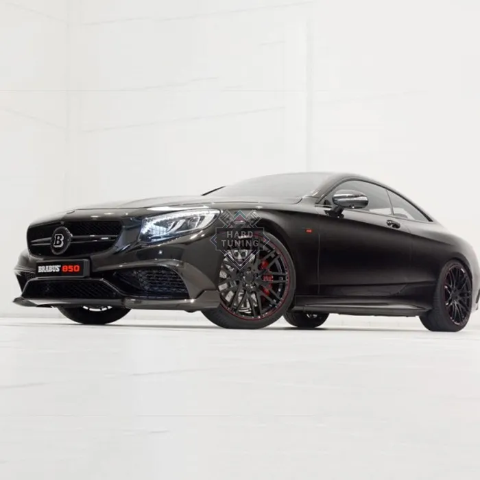 Кованый диск Brabus Monoblock F Liquid Titanium