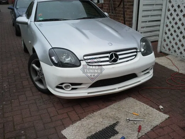 Передний бампер ST Mercedes SLK-Klasse (R170)