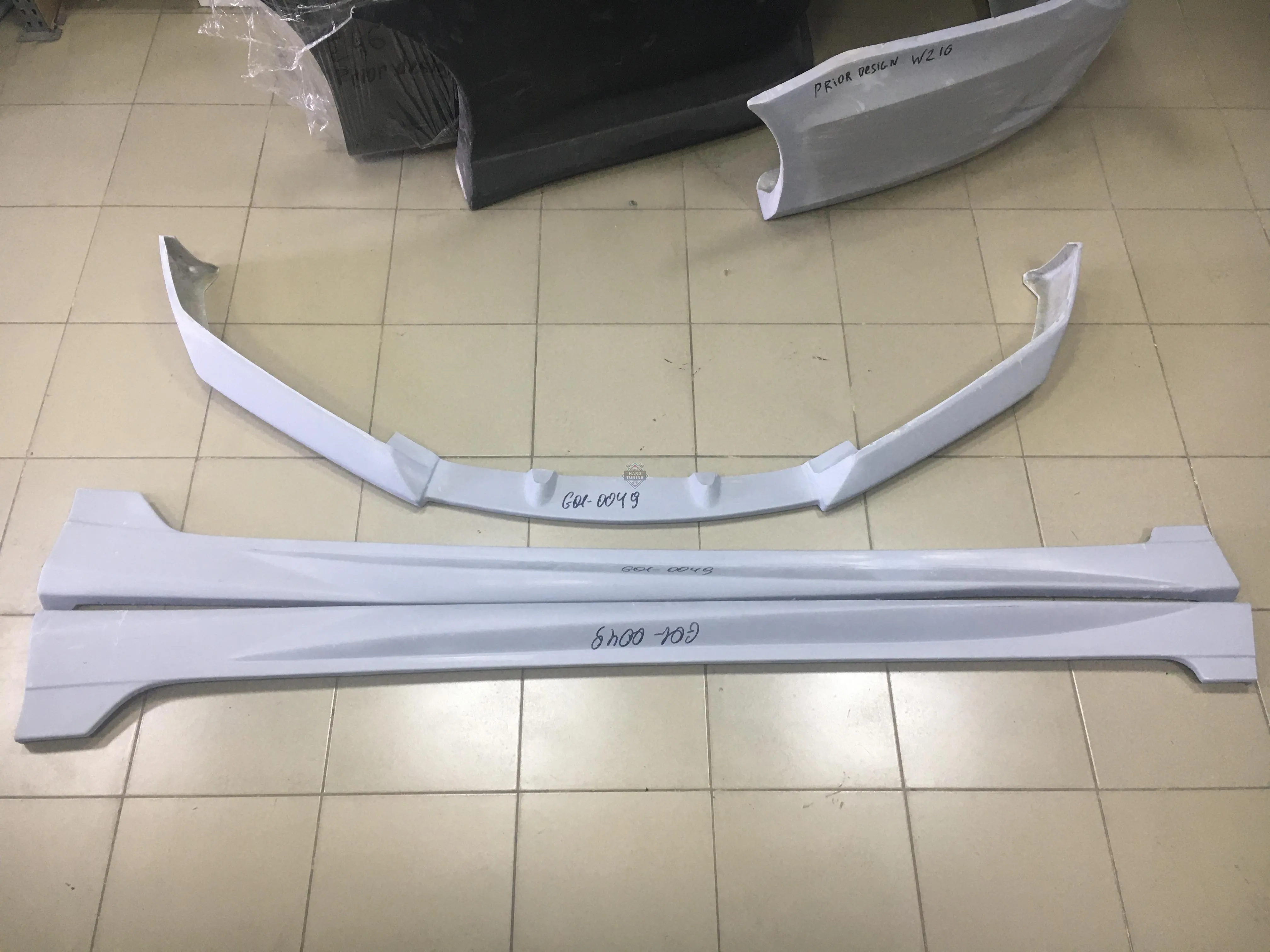 Обвес NEFDESIGN Hyundai Elantra/Avante 2010-2014