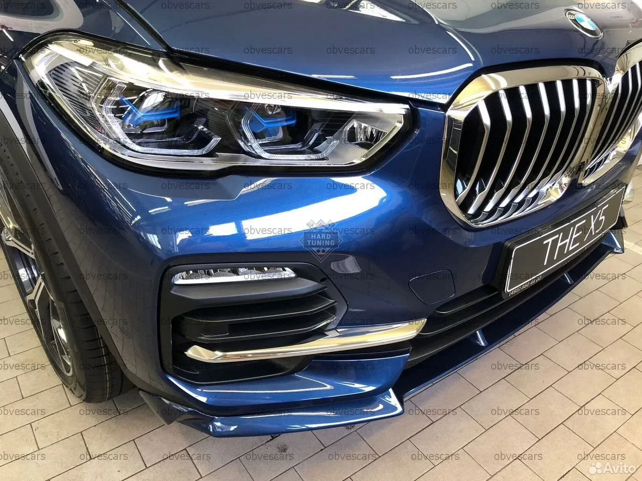 Обвес HT BMW X5 G05