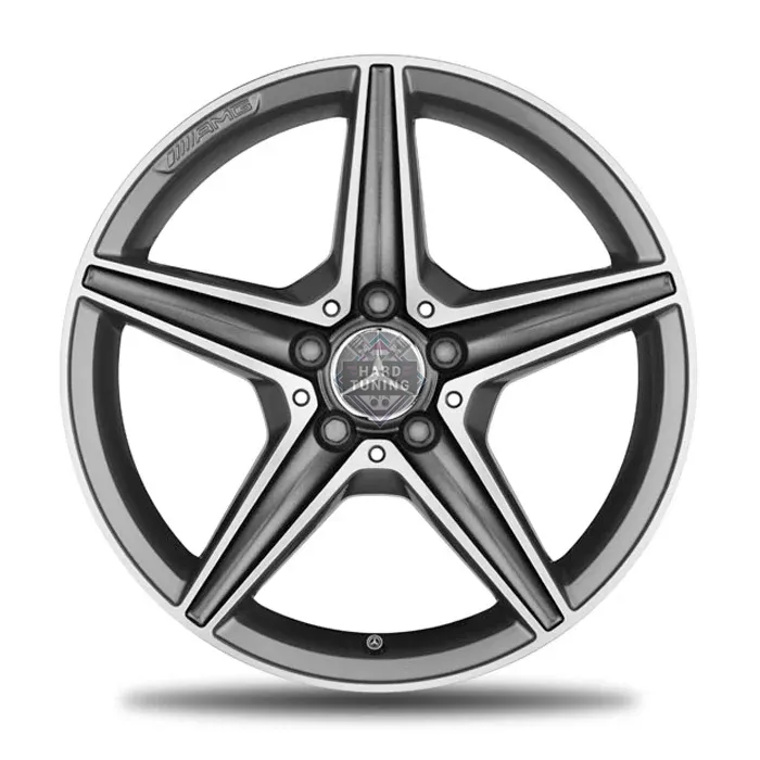 Кованый диск AMG 5-spoke wheel 5/6/9/10/14