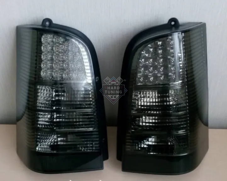 Задние фонари Mercedes Vito V-Class W638 (1996-2003) LED тонированные