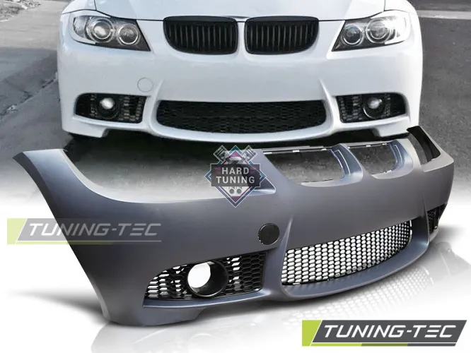 Передний бампер SPORT STYLE BMW E90 (2005-2008)