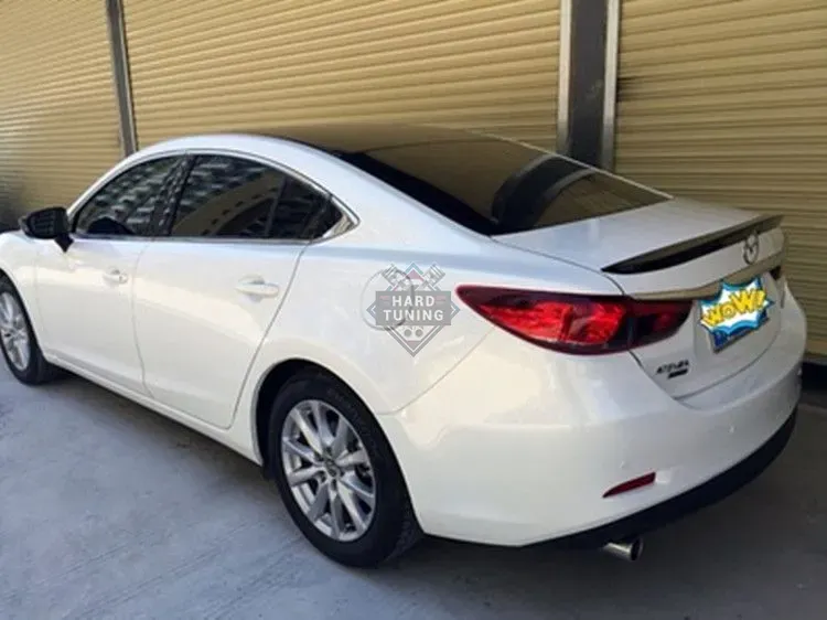 Спойлер LIP Mazda 6 GJ