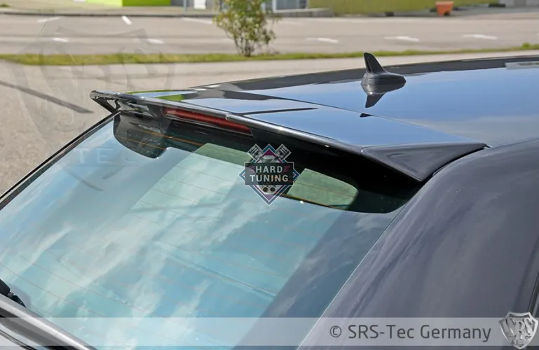 Спойлер RS SRS Audi A3 8P