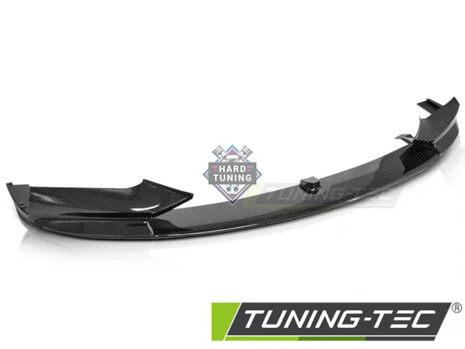 Спойлер переднего бампера PERFORMANCE STYLE CARBON LOOK BMW F10/ F11 / F18 (2011-2016)