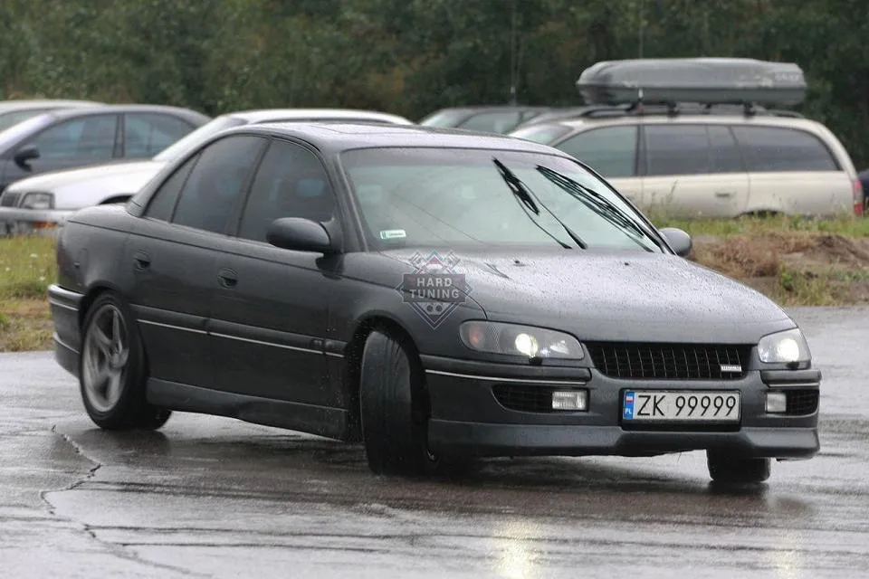Обвес STEINMETZ Opel Omega B дорестайлинг