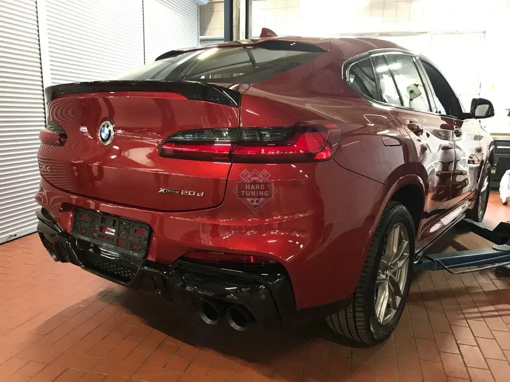 Обвес Larte Performance BMW X4 G02 ( 2018-2021 )