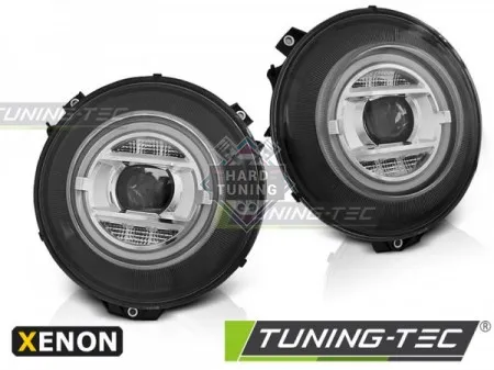 Передние фары Mercedes W463 G-Class (2007-2017) Xenon