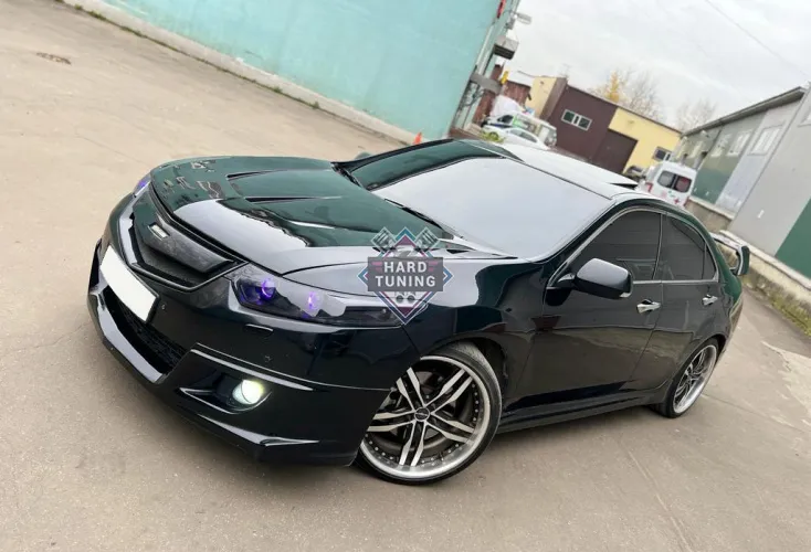 Обвес MUGEN Honda Accord 8 (2008-2011) ABS пластик