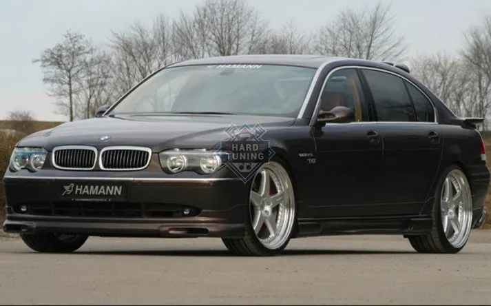Обвес Hamann BMW E65 / E66 дорестайл