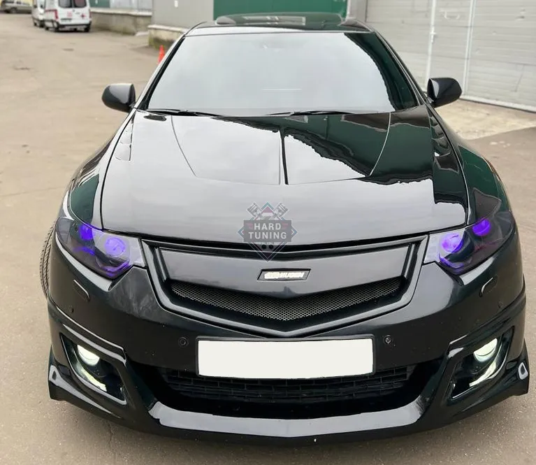 Обвес MUGEN Honda Accord 8 (2008-2011) ABS пластик