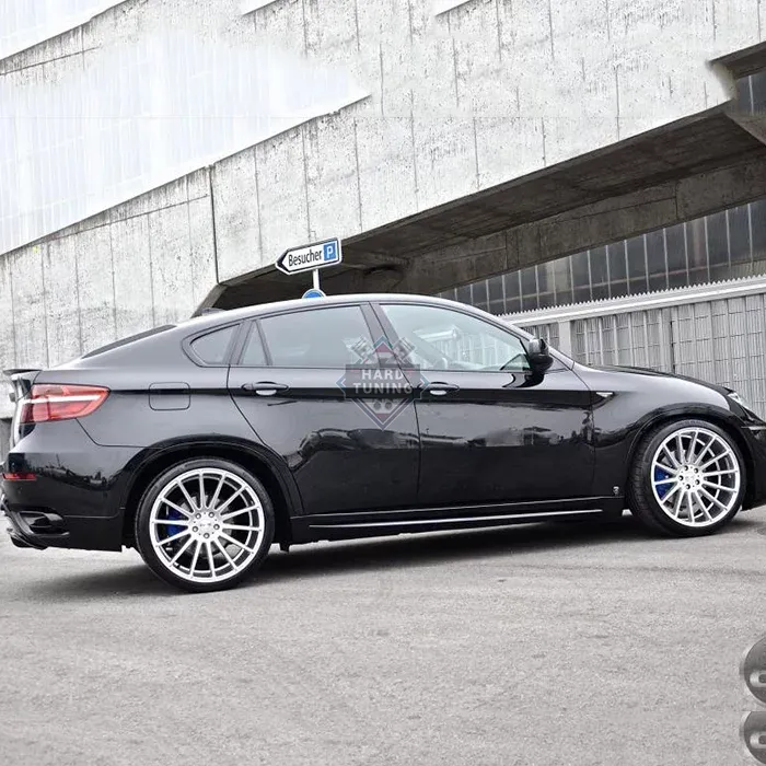 Кованый диск Hamann ANNIVERSARY EVO II