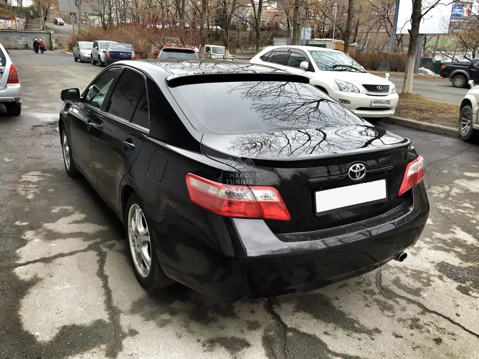 Спойлер SPORT EDITION Toyota Camry V40