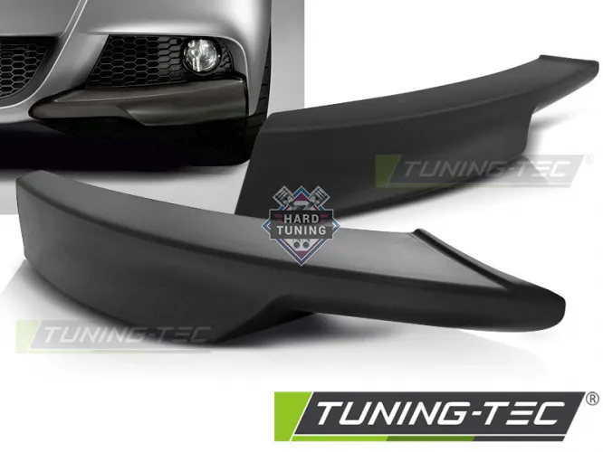 Спойлер переднего бампера SPORT BMW E90 / E91 LCI (2009-2011)