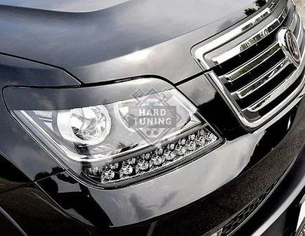 Наклдаки на фары IXION KIA Mohave/Borrego