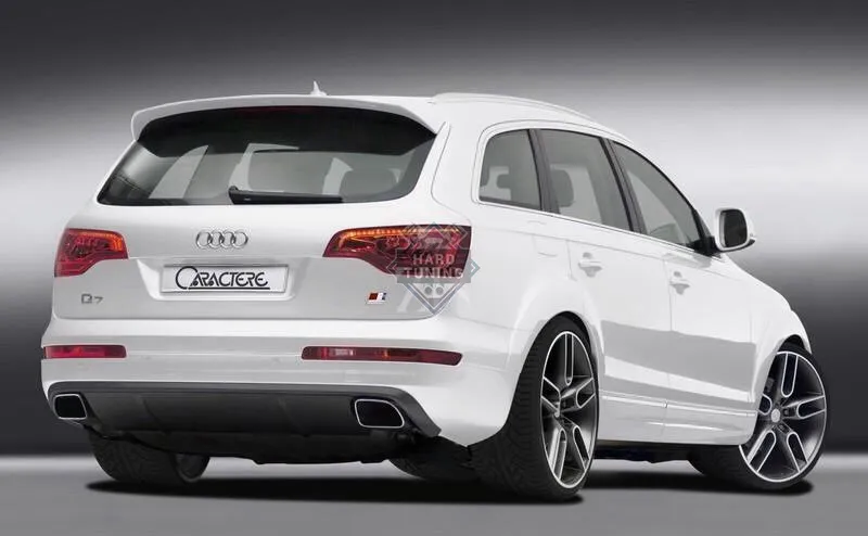 Спойлер CARACTERE Audi Q7 4L