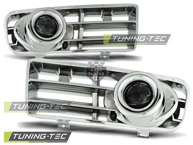 Альтернативные противотуманные фары VOLKSWAGEN Golf 4 Хром