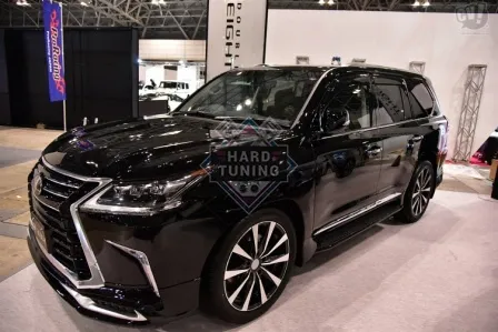 Обвес DOUBLE EIGHT Lexus LX 570 2015+