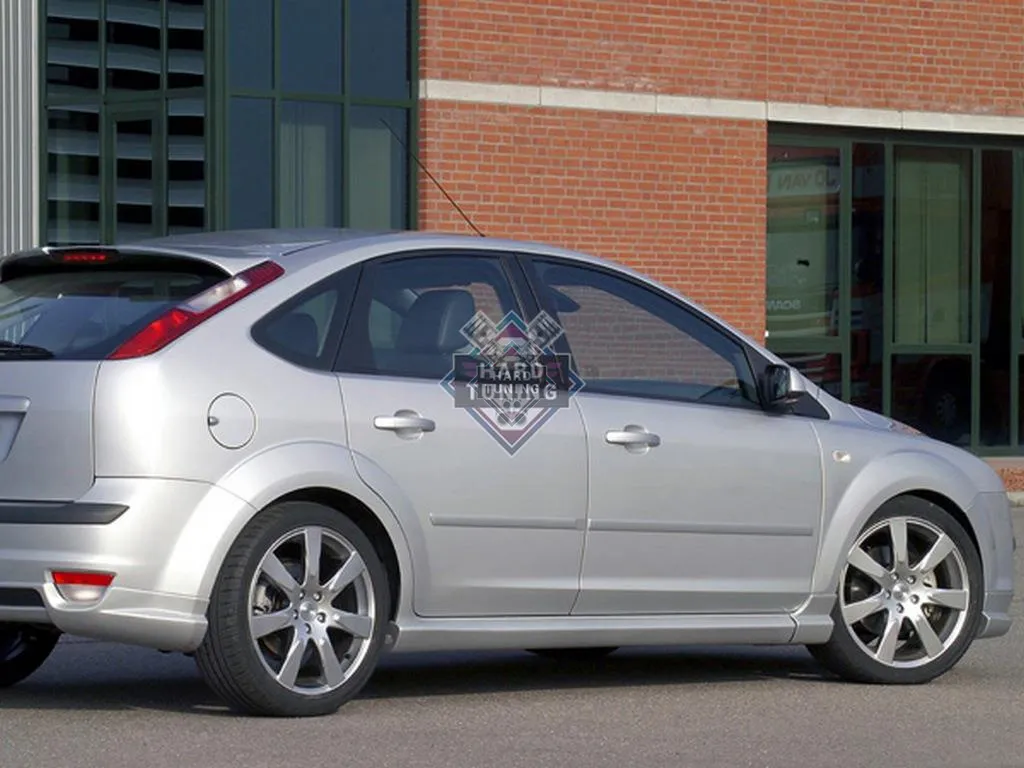 Обвес MS Ford Focus 2 2004-2008 седан