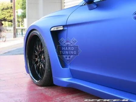 ОБВЕС FAB DESIGN PORSCHE PANAMERA
