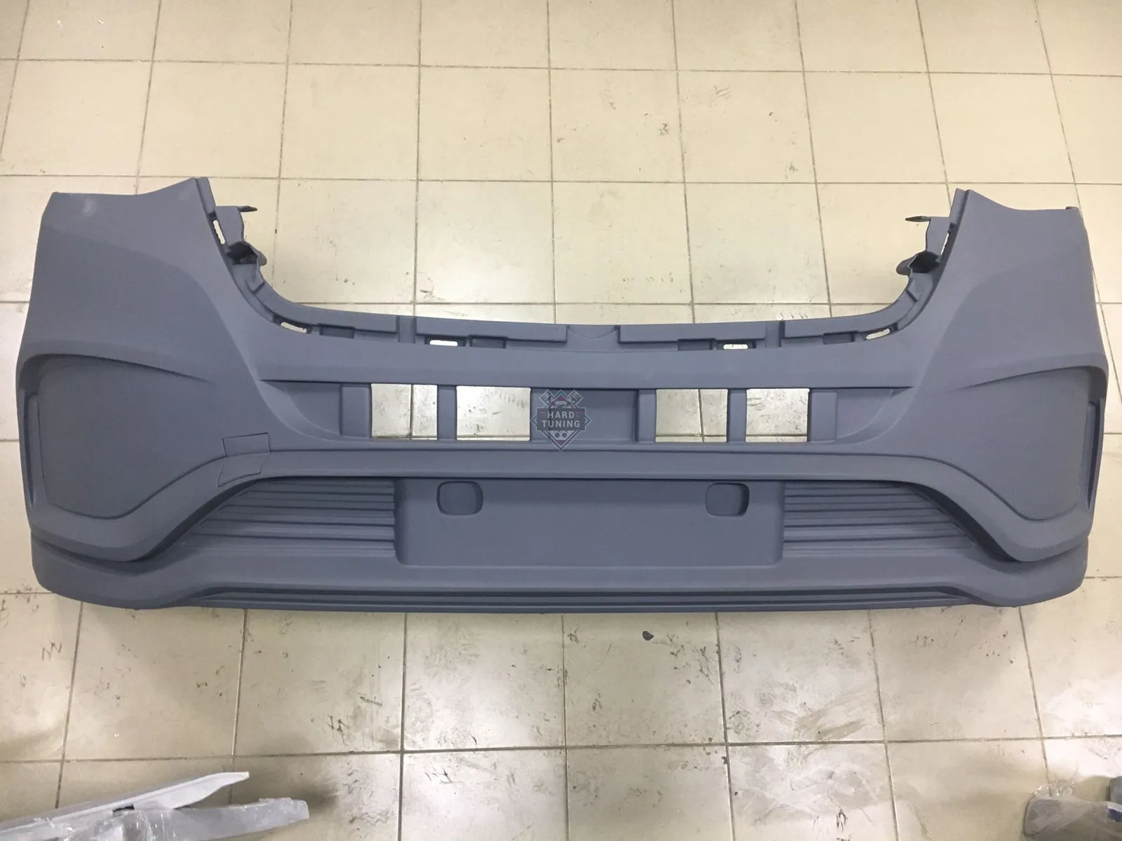 Обвес VIP HT Mercedes Sprinter W907 2018+ АБС пластик