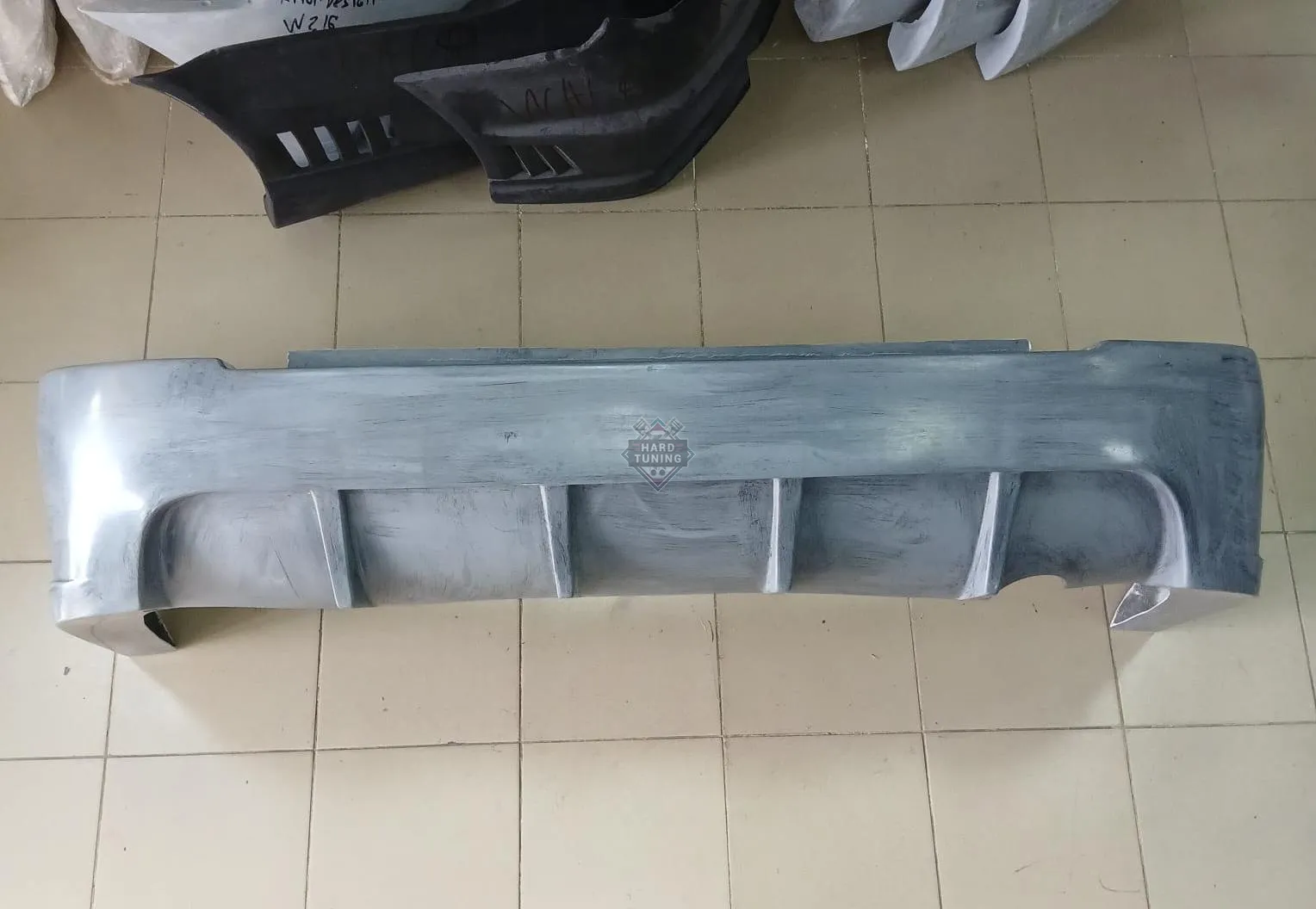 Задний бампер SPORT Hyundai Accent