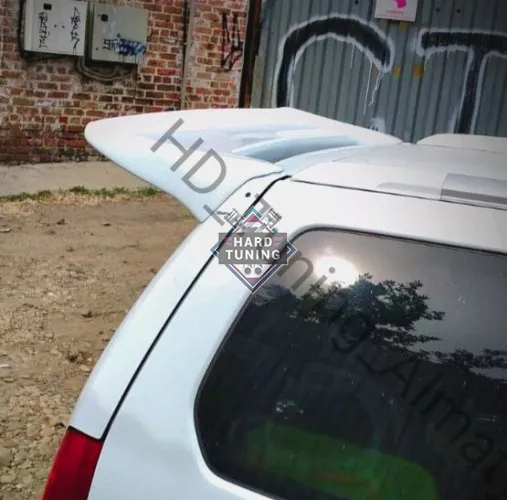 Спойлер верхний ZeroSports Subaru Forester SG