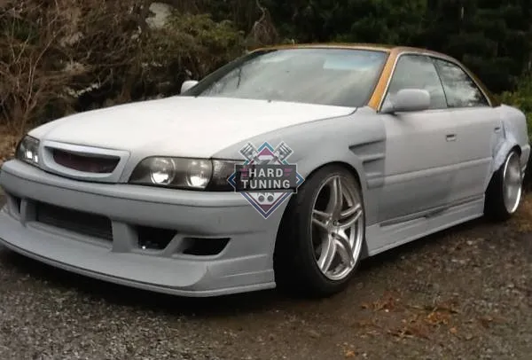 Крылья передние +35мм TRAUM Toyota Chaser 100