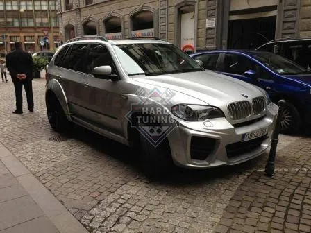 Обвес G-POWER TYPHOON BMW X5 E70
