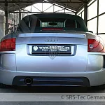 Задний бампер A1 Audi TT 8N