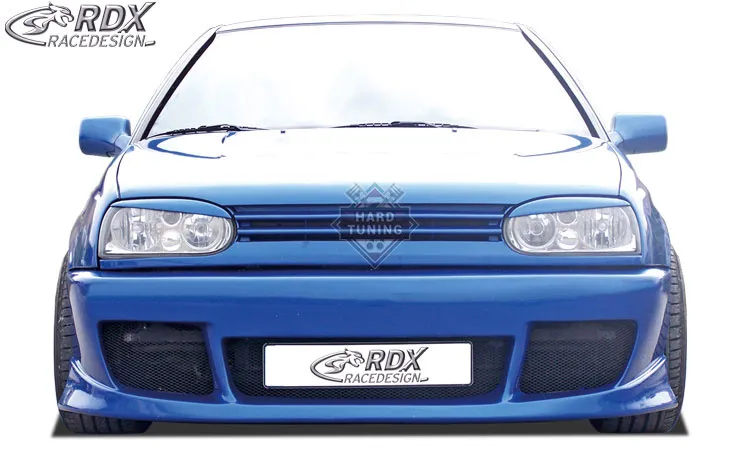 Передний бампер RDX Volkswagen Golf 3