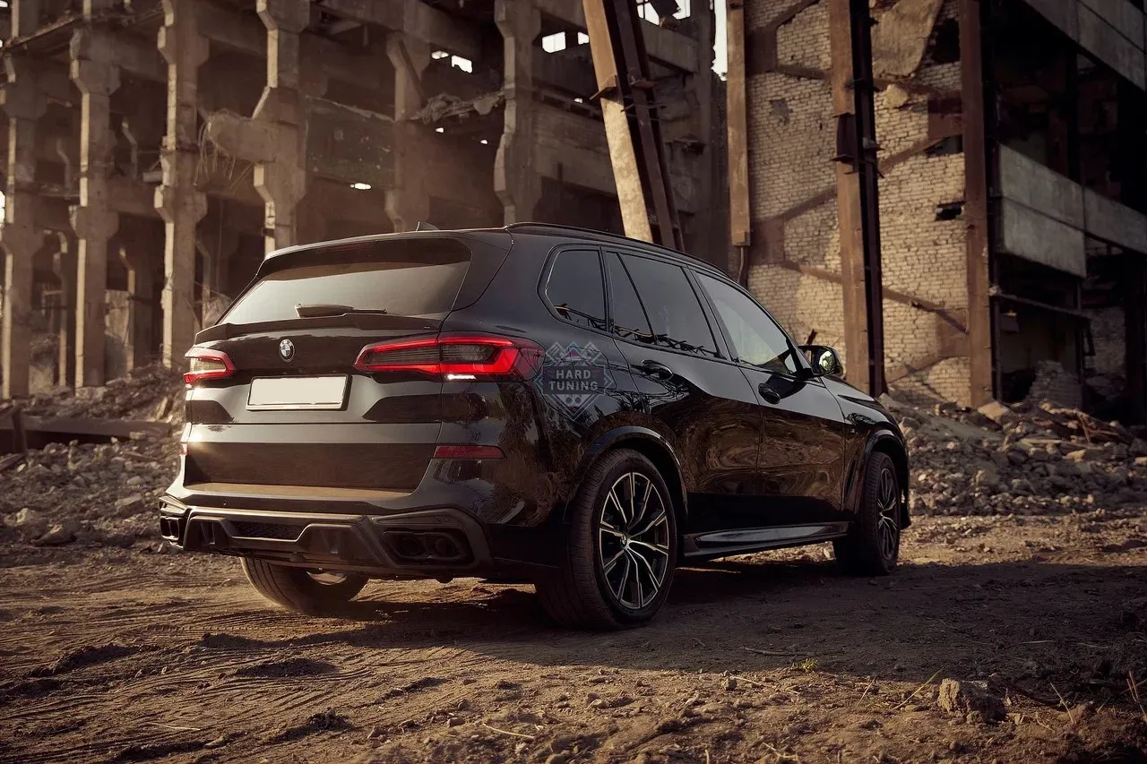 Обвес Larte Performance BMW X5 G05 (2019-2023)