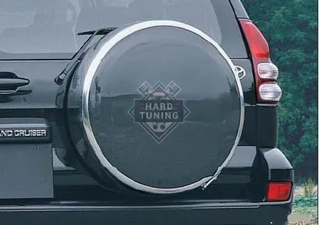Бокс (чехол) запасного колеса (265/70 R16; 265/65 R17; 265/60 R18)