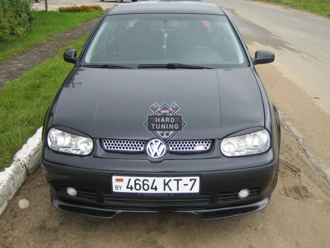 Обвес Rieger Volkswagen Golf 4