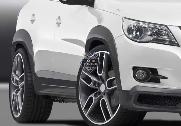 Расширители арок CARACTERE VW Tiguan