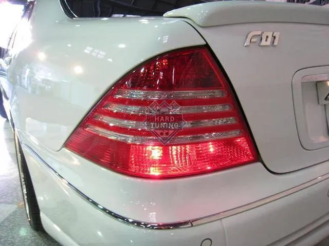 Комплект обвеса Lorinser Mercedes S-klasse (W220) рестайлинг
