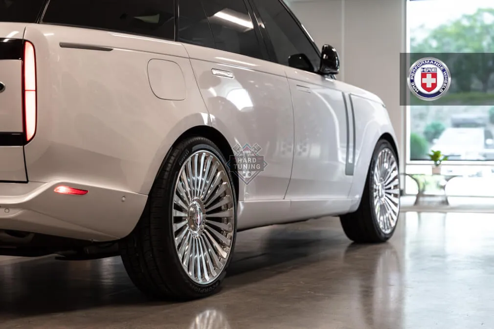 Кованый диск HRE - L103M