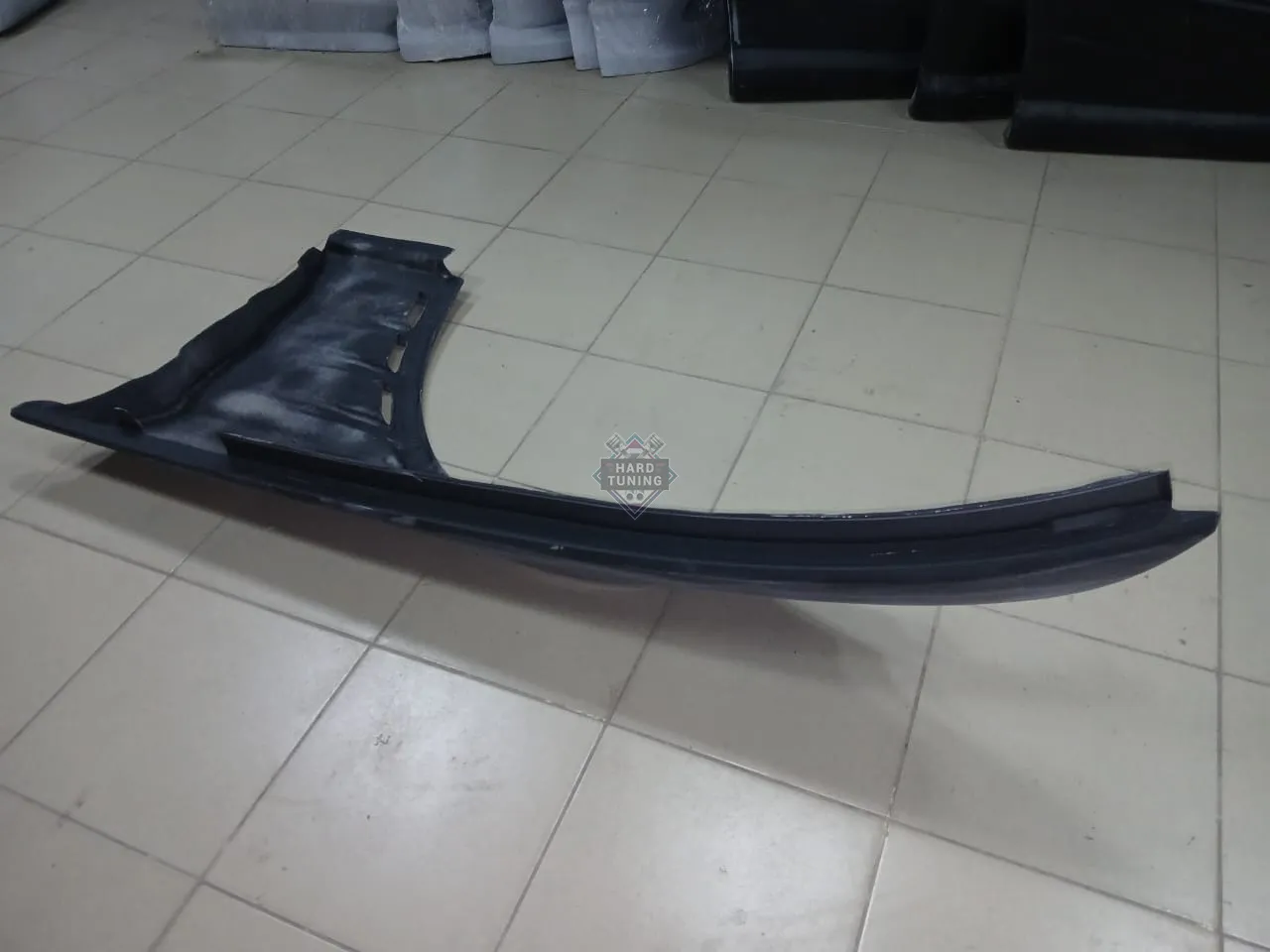 Крылья S-Power BMW E63/E64