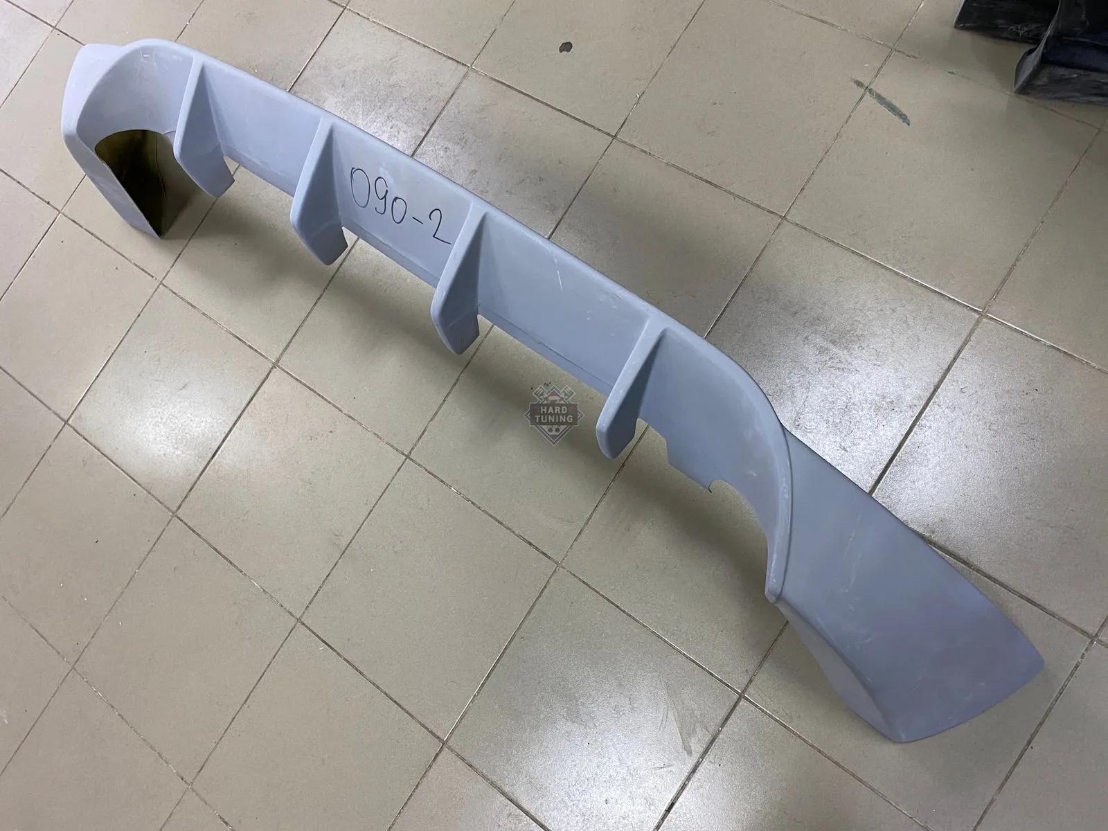 Обвес LORD Ford Focus 2 хетчбек рестайлинг
