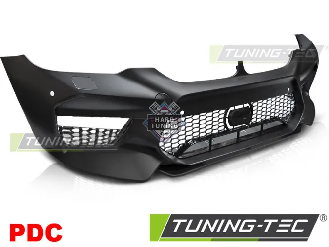 Передний бампер SPORT STYLE PDC with SPOILER BMW G30/G31 (2017-н.в)