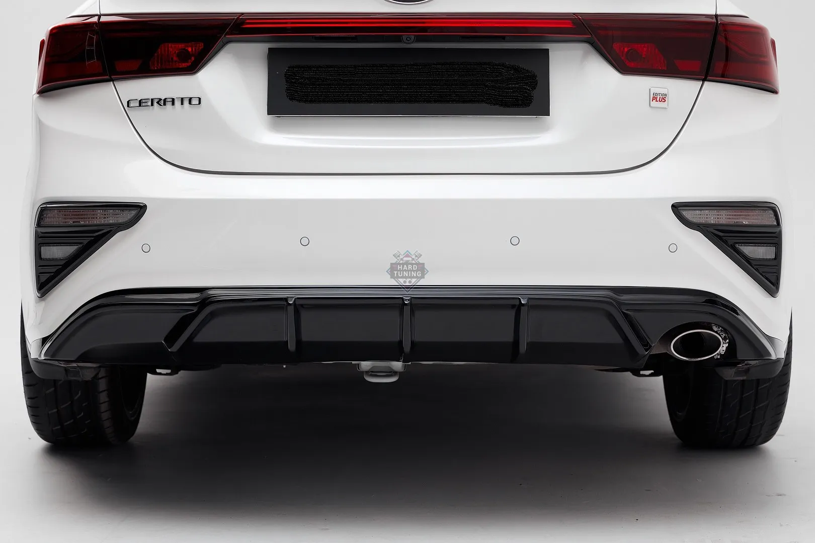 Обвес HT KIA CERATO/FORTE/ 4 (BD) 2018-2021