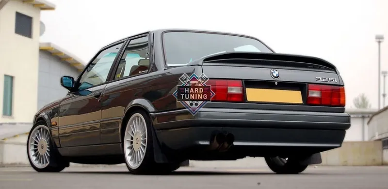 Обвес M-TECHNIK 2 BMW E30 купе 2 переход