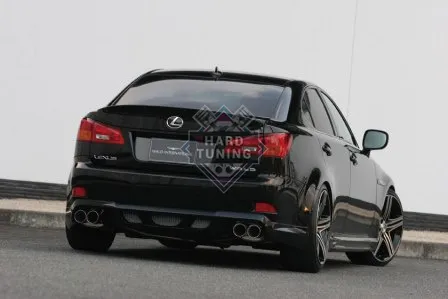 Обвес WALD SPORTS LINE Lexus IS 250/IS 350