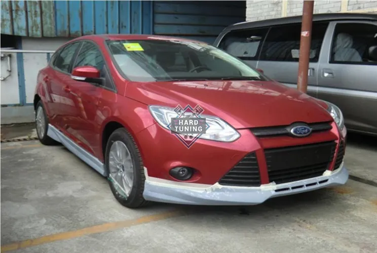 Обвес Ford Focus 3 хетчбек дорестайлинг