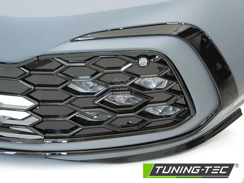 Передний бампер SPORT Volkswagen Golf 8 (2019-н.в.)