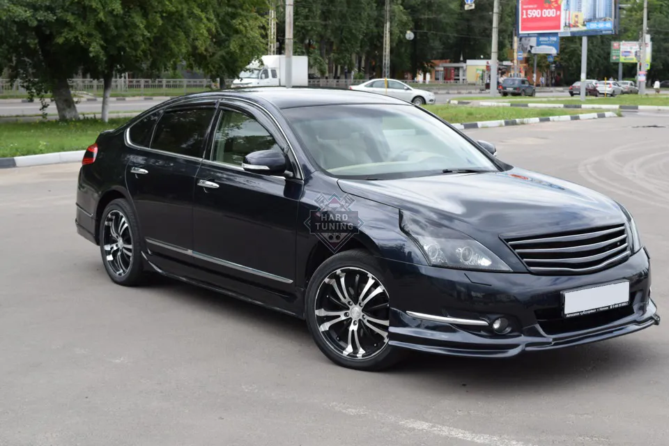 Обвес IMG AUTHENTIC ELEGANCE RS Nissan Teana 2 J32